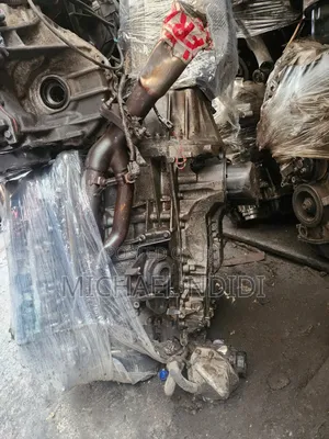 Toyota 3ur Engines