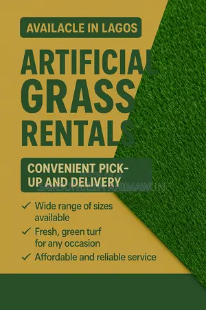 Event Turf Rental – Weddings, Birthdays, Exhibitions