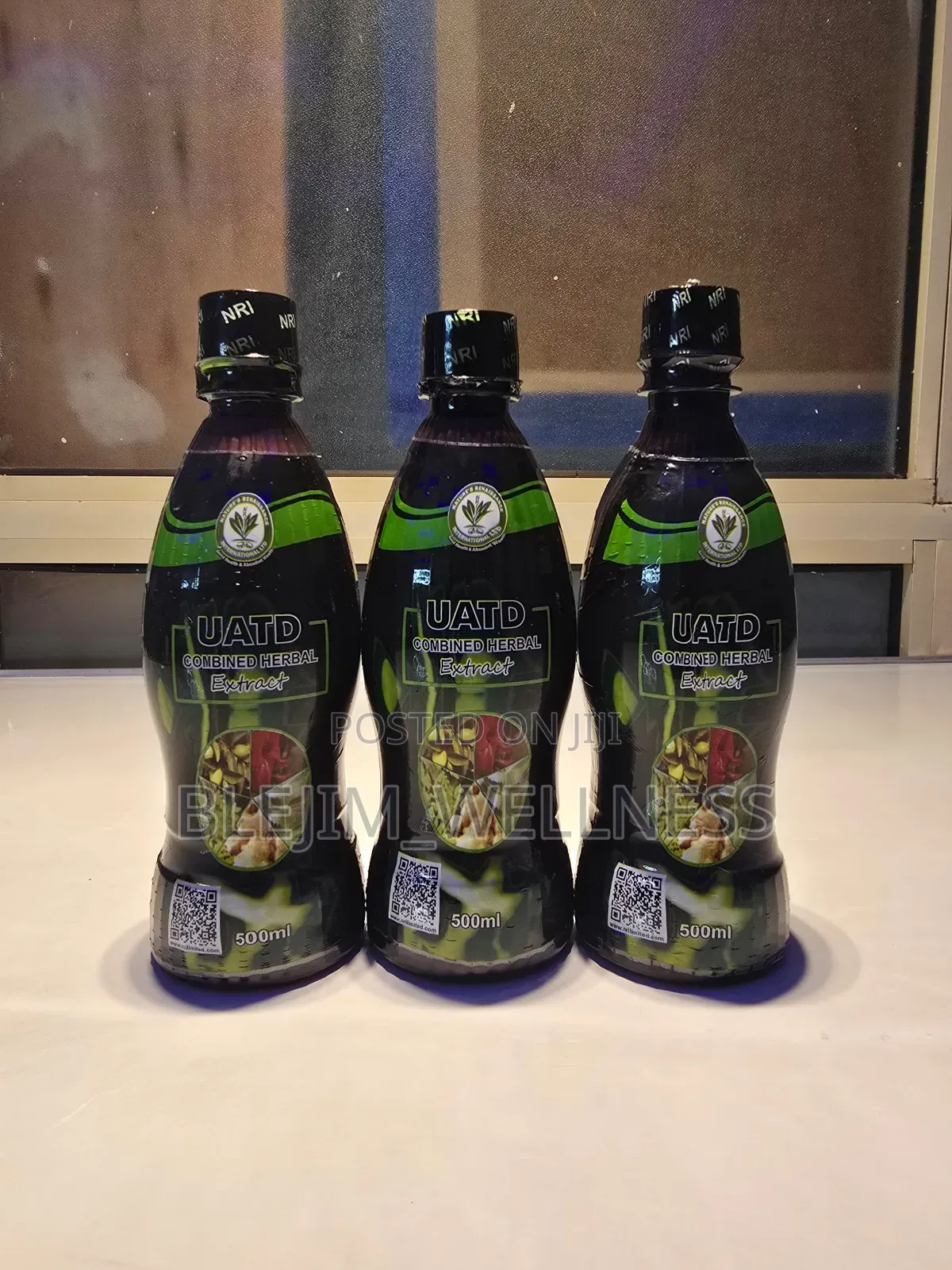 Combined Herbal Extract