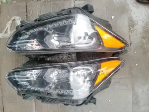 Veloster 2018 Model Headlamps