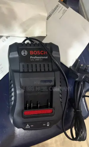 Original Bosch Charger for Cordless Machines