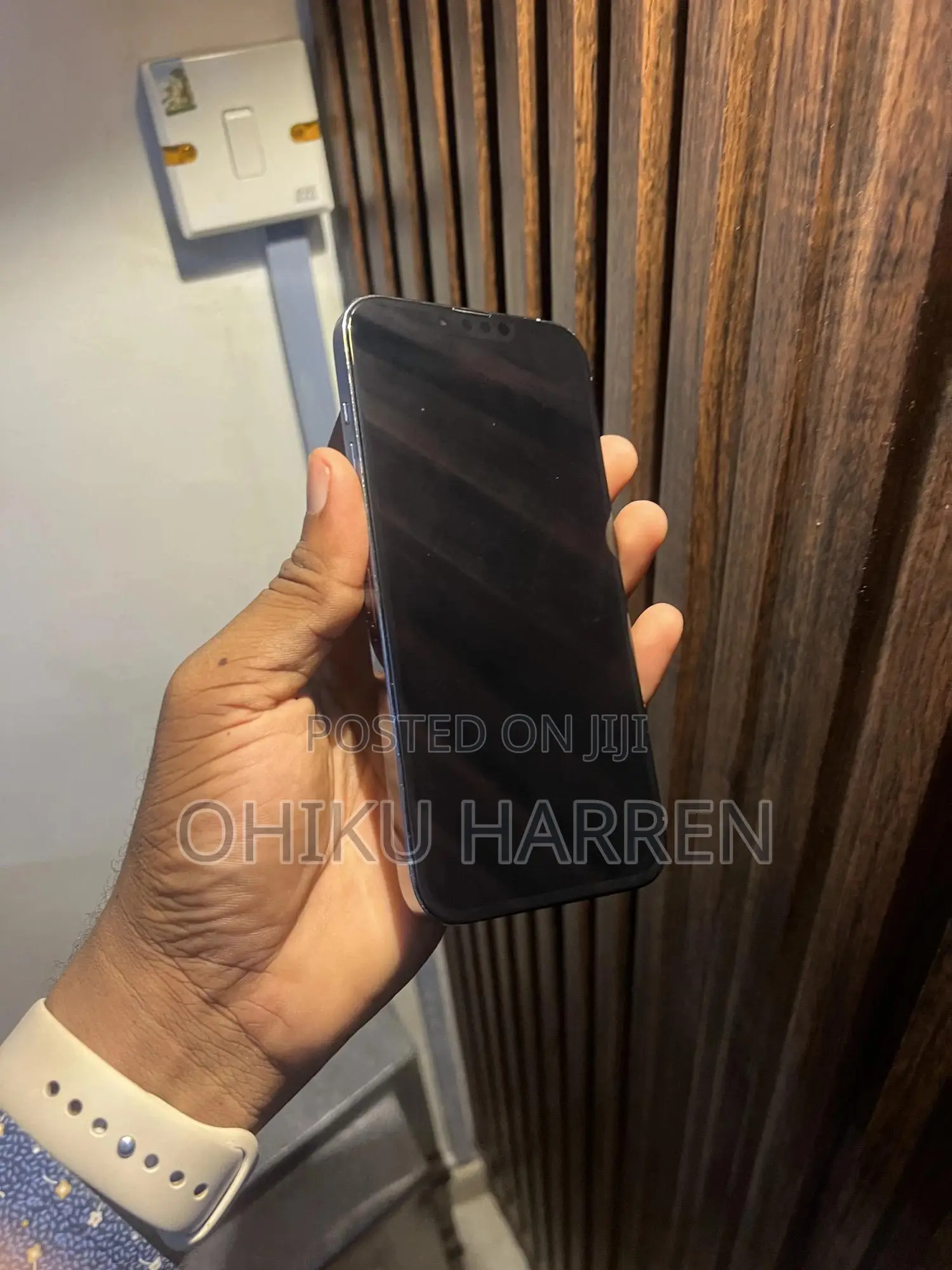 Apple iPhone 13 Pro Max 256 GB Blue