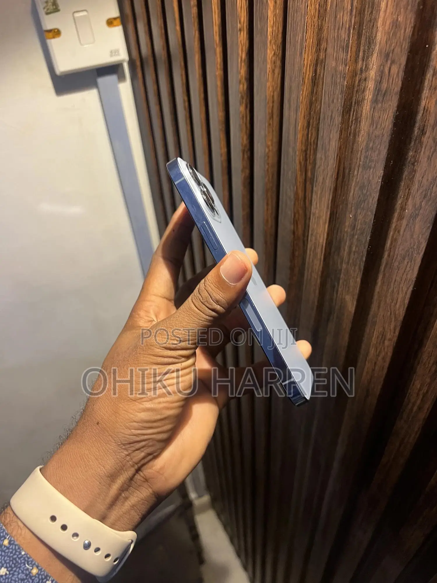Apple iPhone 13 Pro Max 256 GB Blue