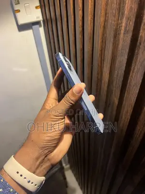 Apple iPhone 13 Pro Max 256 GB Blue