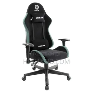 Green Lion Ergo X Gcx44 Gaming Chair - Green