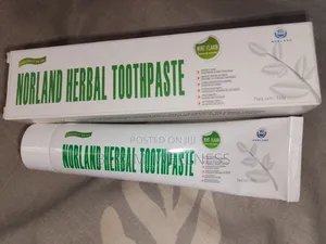 Norland Mint Flavor Toothpaste