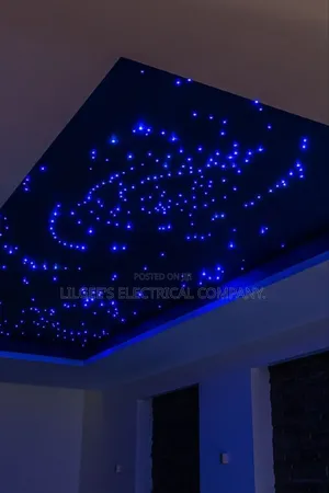 Led Starlights for Studios, Cinema's, Luxury Cars, Rooms Etc