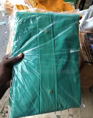 Heavy Duty Chemical Coverall