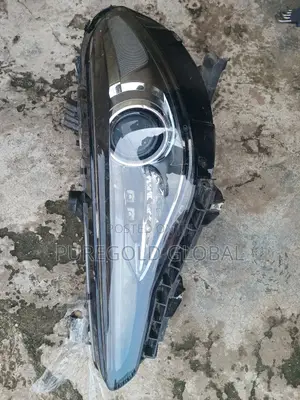 Alfa Romeo Guilia Headlamp Available