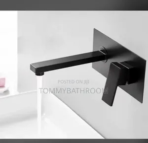 Wall Basin Mixer