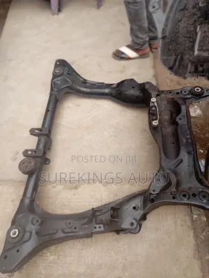 Front Beam 2003-07 Honda Pilot