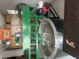 Garri Frying Machine