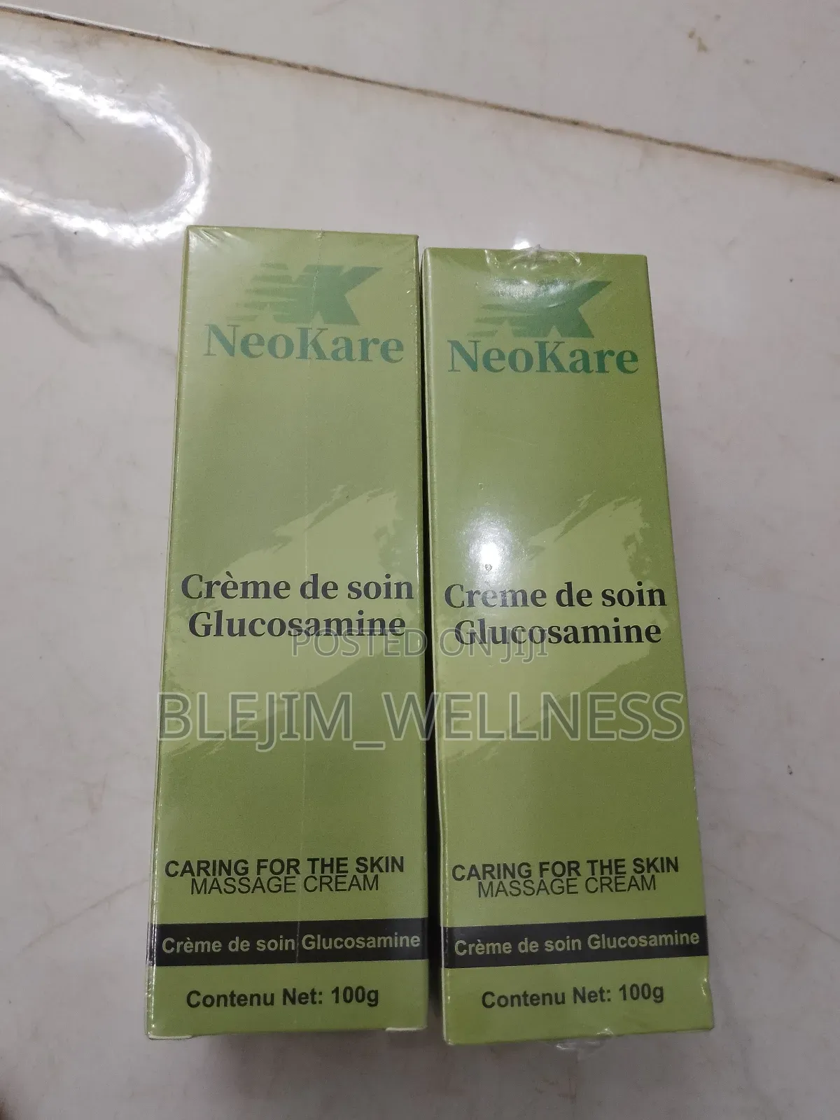 Neo Kare (Massage Cream )