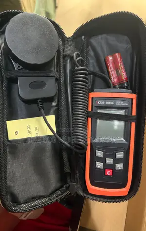 Original Victor Digital Light Meter