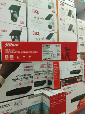 Dahua 8 Channel 5mp DVR