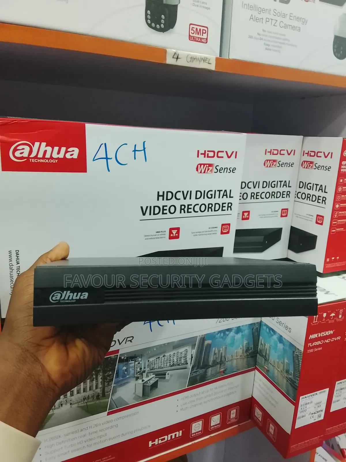 Dahua 8 Channel 5mp DVR