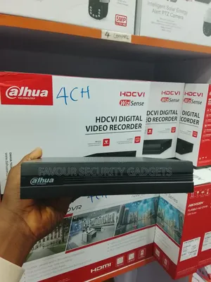 Dahua 8 Channel 5mp DVR