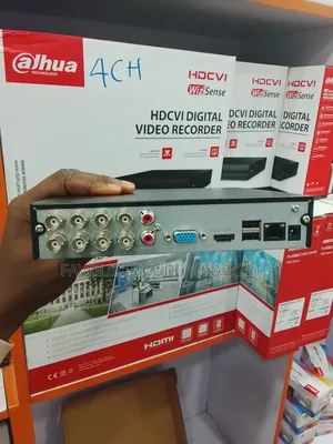 Dahua 8 Channel 5mp DVR