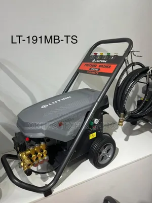 Lutian Lt-191mb-ts High-pressure Washer–120 Bar,3.0kw, 14l/M