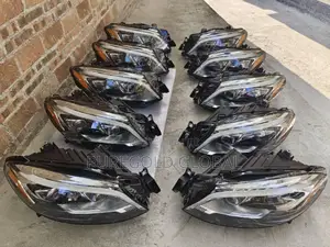 Gle Headlamps Available