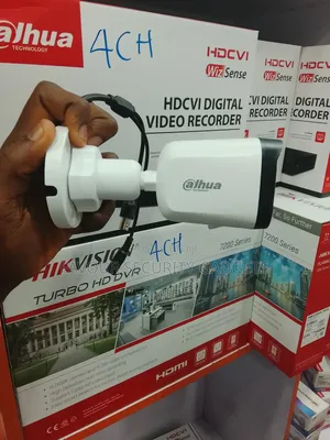 Dahua 5mp Outdoor Camera