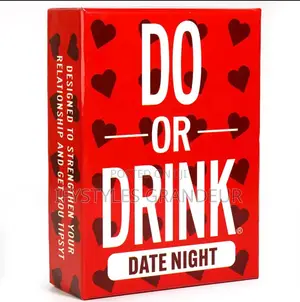 Do or Drink Date Night