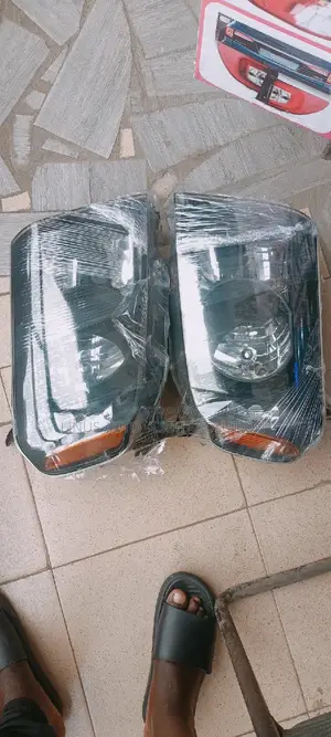 Fancy Head Light 2008/2012 Honda Pilot