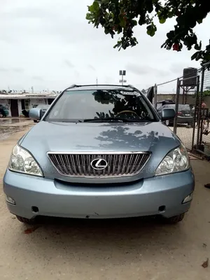 Lexus RX 330 2006 Blue