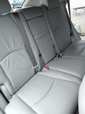 Lexus RX 350 2007 Blue