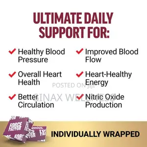 Beets Ultimate Nheart Health Soft Chews With Beetroot