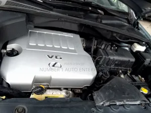 Lexus RX 350 2007 Blue