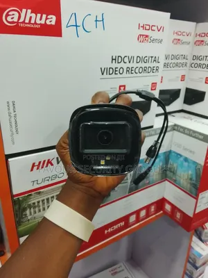 Dahua 5mp Outdoor Camera