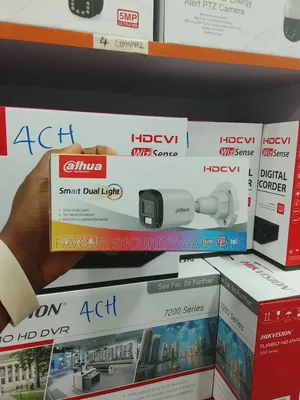 Dahua 5mp Outdoor Camera