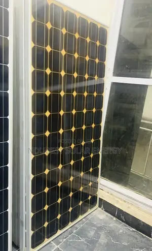Canadian 300w High Voltage Solar Panels