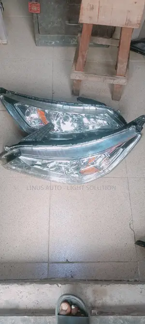 Fancy Head Light 2013/2017 Honda Accord
