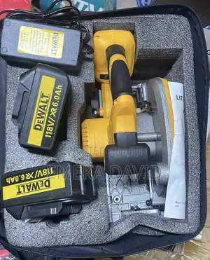 Dewalt Cordless Circular Saw 7" 118volts