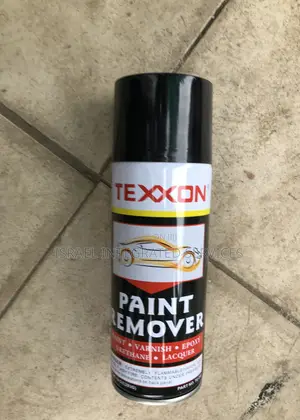 Texxon Paint Removal
