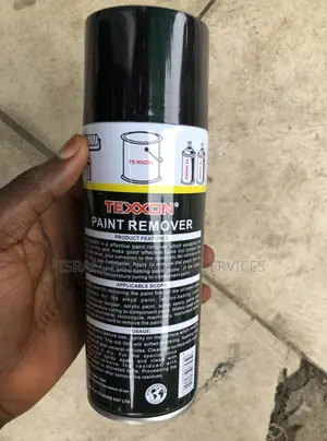Texxon Paint Removal