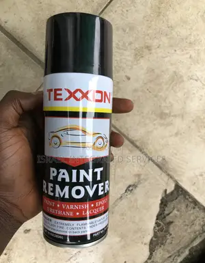 Texxon Paint Removal