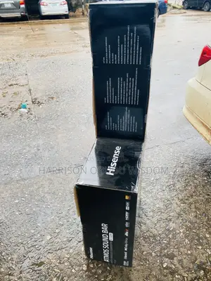 Hisense 510w Soundbar for Sale