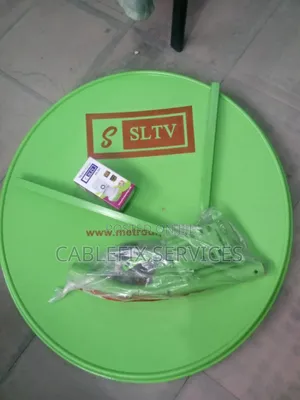Photo - SLTV Dishset