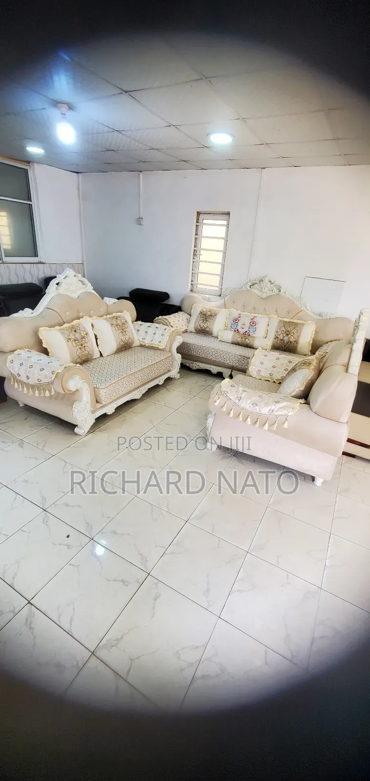 On a Level Sofa Royal Set
