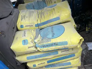 20kg Webercol Fix