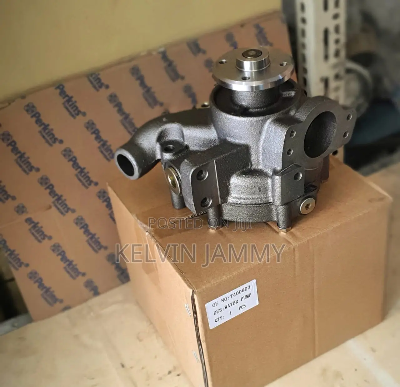 Water Pump for Caterpillar Cat C13 Diesel Engine