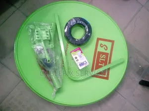 Photo - SLTV Dishkit + LNB + 50m Cable in Ph City