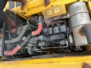 New Holland E245 Excavator - Foreign Use