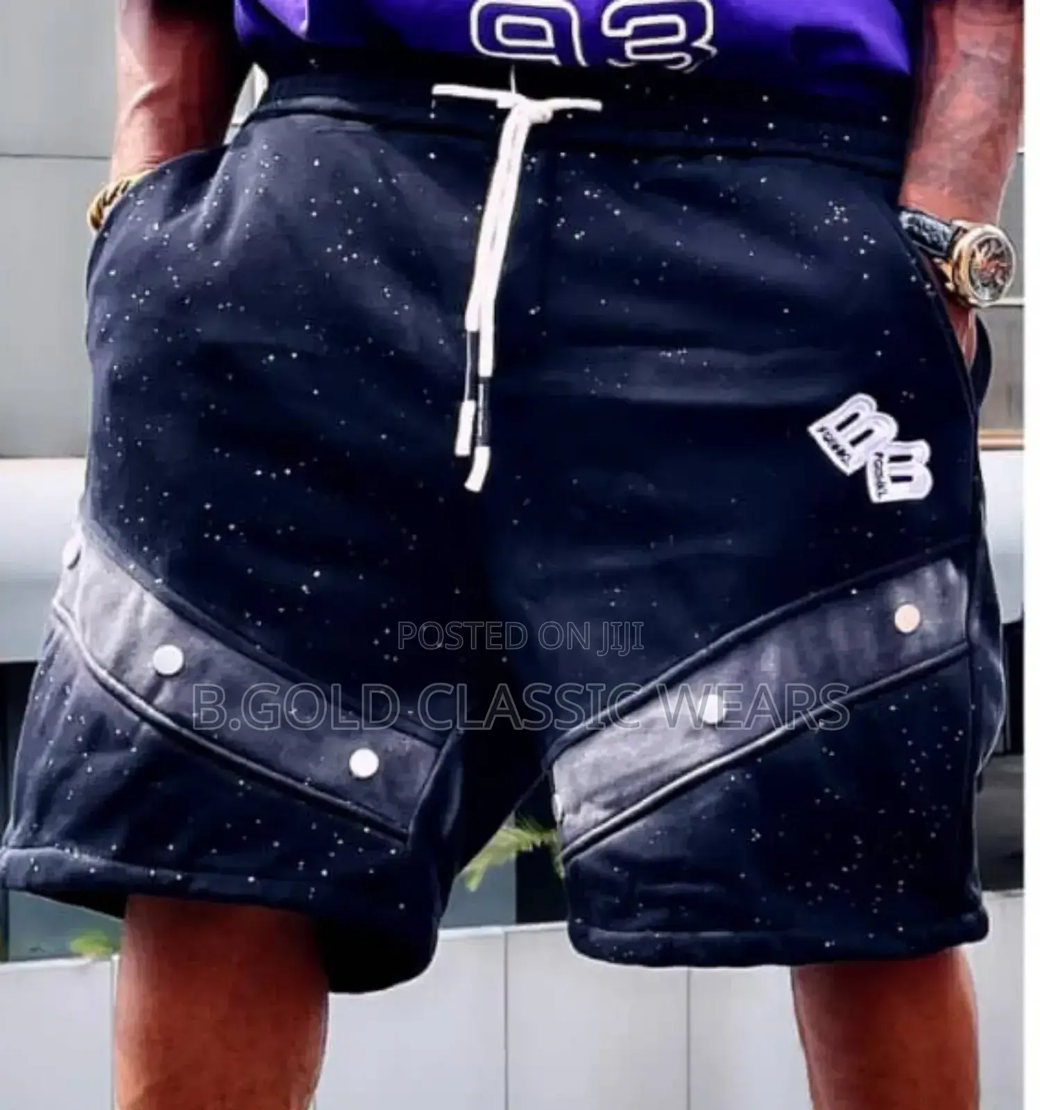 Latest Update Short for Men