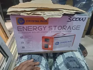 Brand New Solar Generator
