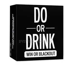 Do or Drink Jumbo