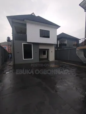 4bdrm Duplex in Peter Odili Road,, Obio-Akpor for sale